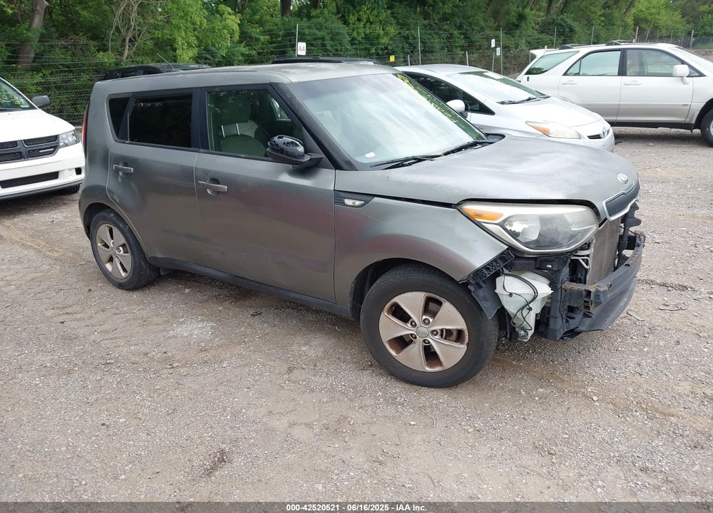 2014 KIA SOUL VIN: KNDJN2A20E7059792
