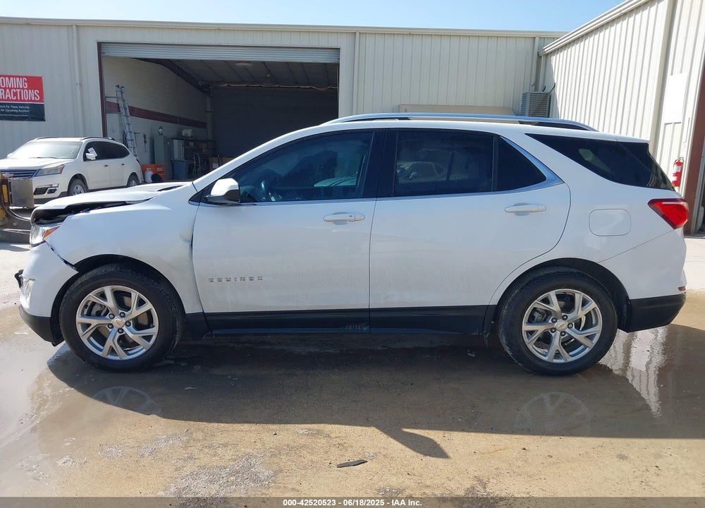 2020 CHEVROLET EQUINOX VIN: 2GNAXLEX8L6188521