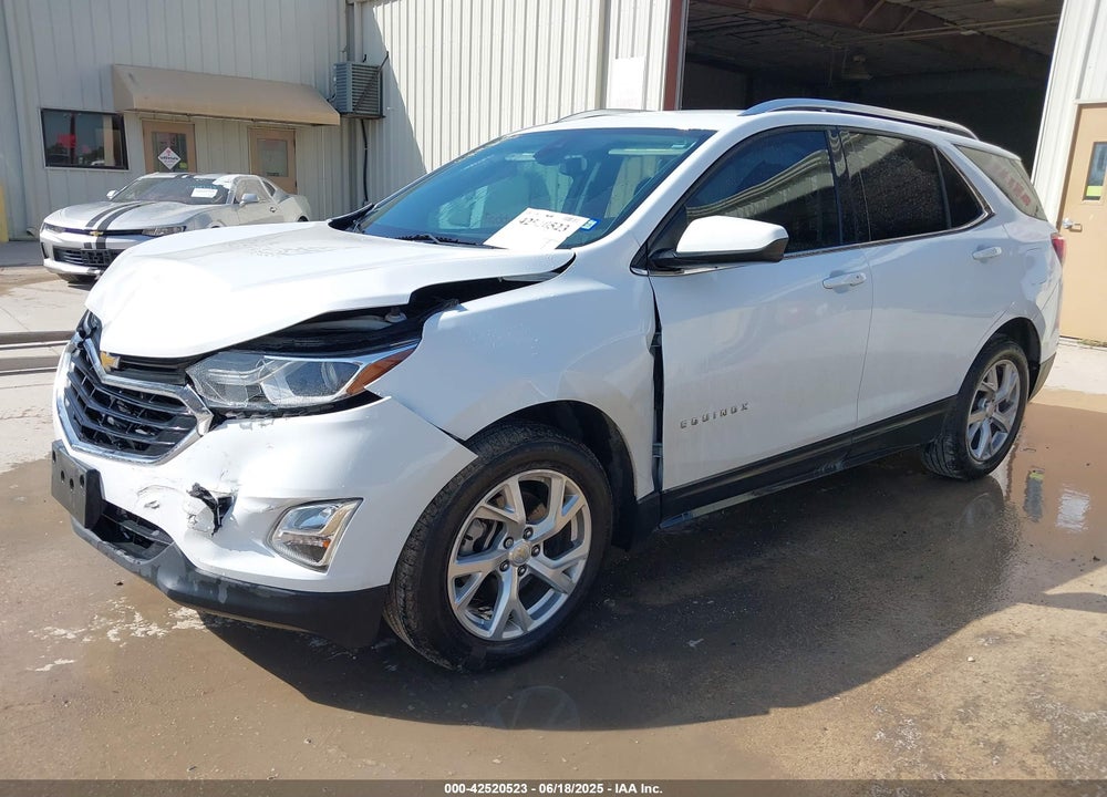 2020 CHEVROLET EQUINOX VIN: 2GNAXLEX8L6188521
