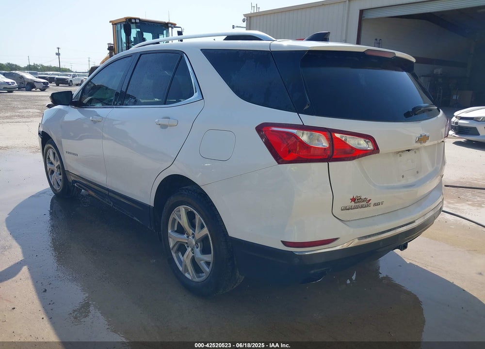 2020 CHEVROLET EQUINOX VIN: 2GNAXLEX8L6188521