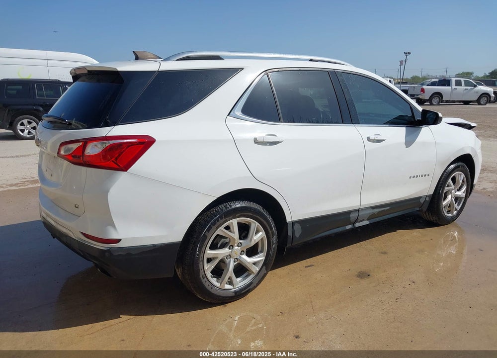 2020 CHEVROLET EQUINOX VIN: 2GNAXLEX8L6188521