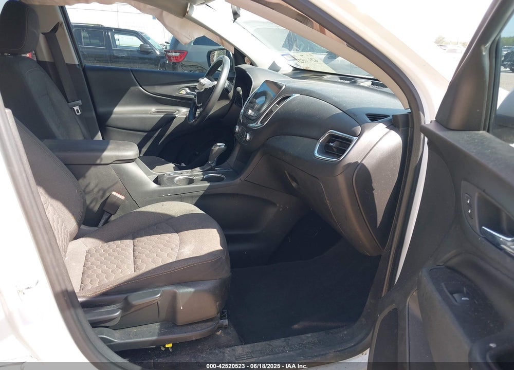 2020 CHEVROLET EQUINOX VIN: 2GNAXLEX8L6188521