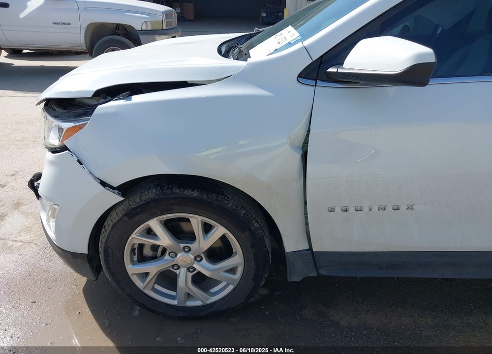 2020 CHEVROLET EQUINOX VIN: 2GNAXLEX8L6188521