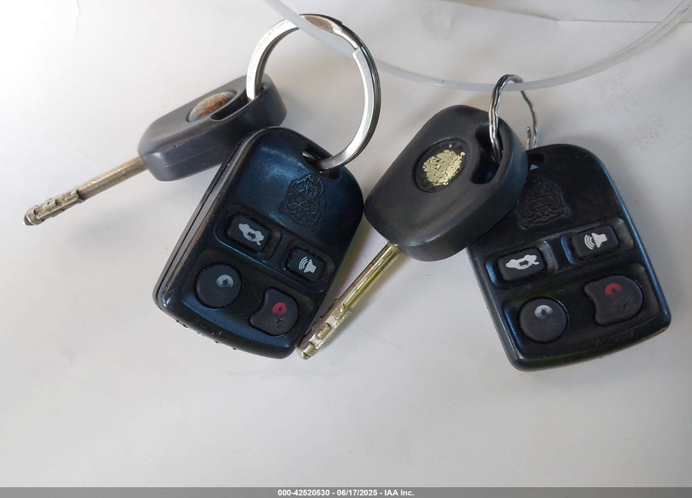 2001 JAGUAR S-TYPE 3.0L V6 VIN: SAJDA01N81FL95246