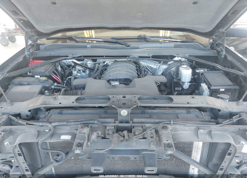 2015 CHEVROLET SILVERADO 1500 VIN: 3GCUKTEC6FG452006