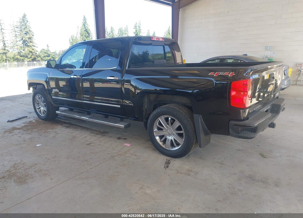 2015 CHEVROLET SILVERADO 1500 VIN: 3GCUKTEC6FG452006