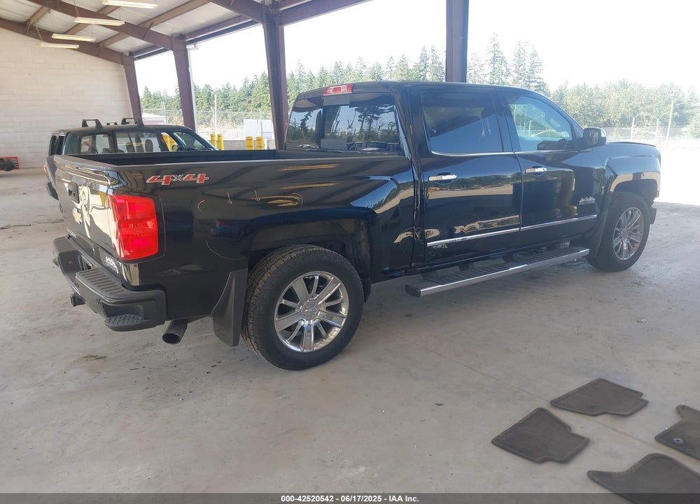 2015 CHEVROLET SILVERADO 1500 VIN: 3GCUKTEC6FG452006