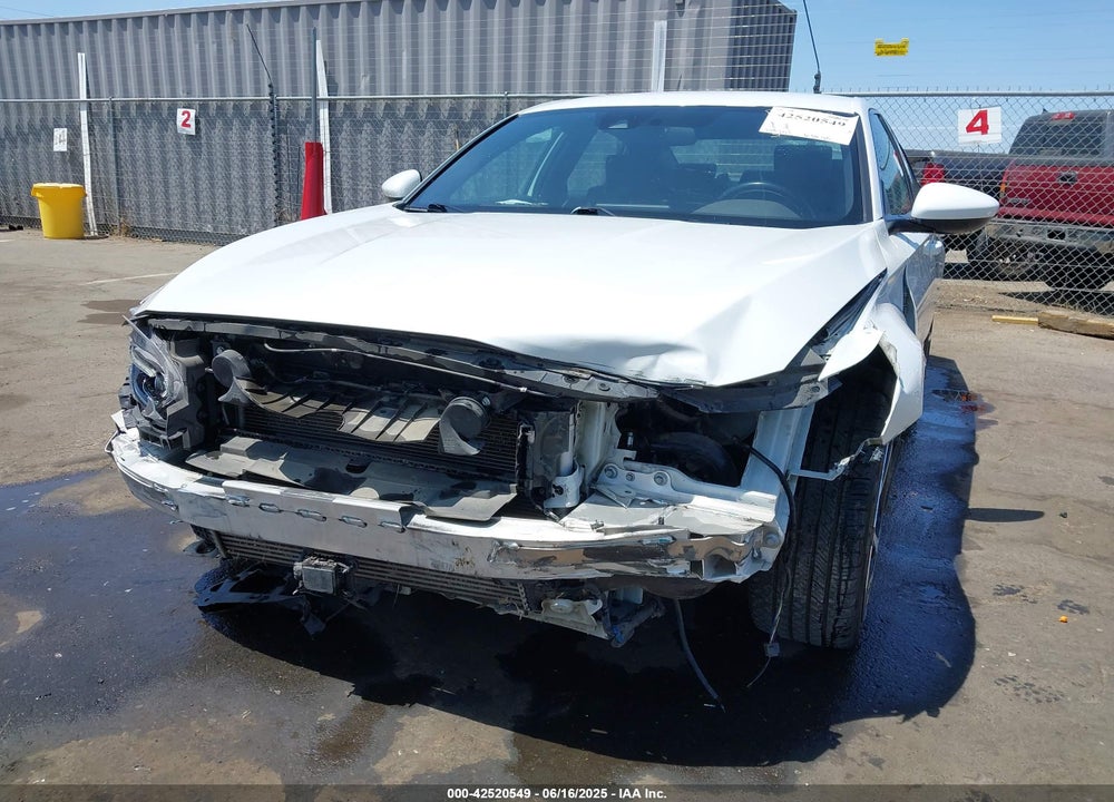 2018 HONDA ACCORD SPORT VIN: 1HGCV1F35JA165545