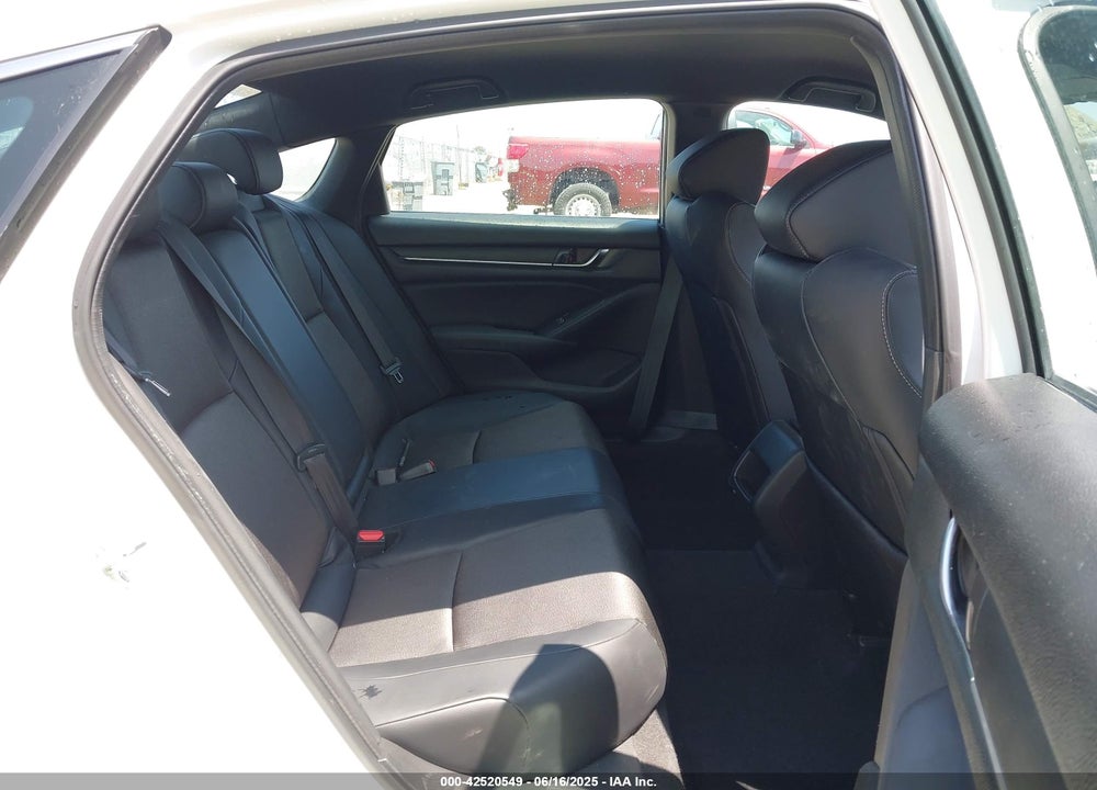 2018 HONDA ACCORD SPORT VIN: 1HGCV1F35JA165545