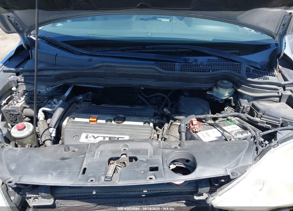 2007 HONDA CR-V EX-L VIN: JHLRE38717C083347