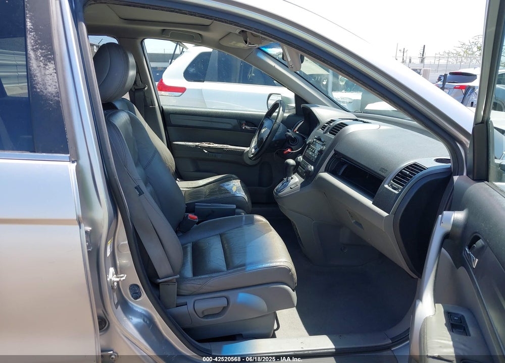 2007 HONDA CR-V EX-L VIN: JHLRE38717C083347