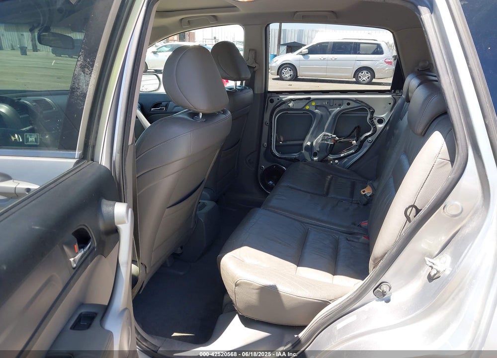 2007 HONDA CR-V EX-L VIN: JHLRE38717C083347
