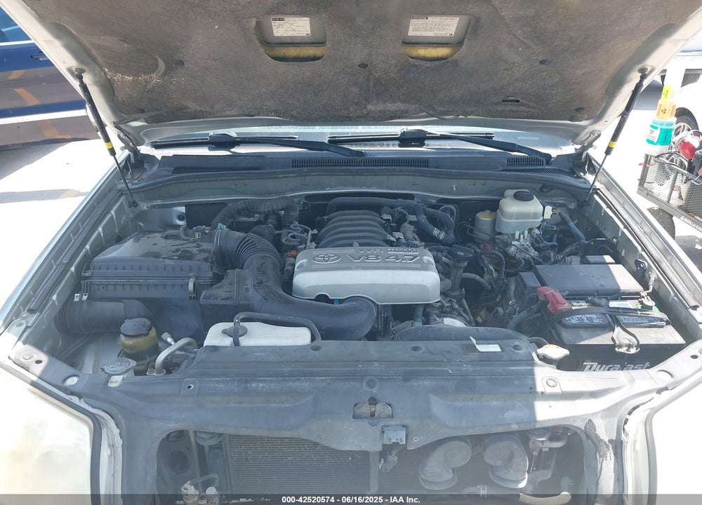 2006 TOYOTA 4RUNNER SR5 V8 VIN: JTEZT14R860026573
