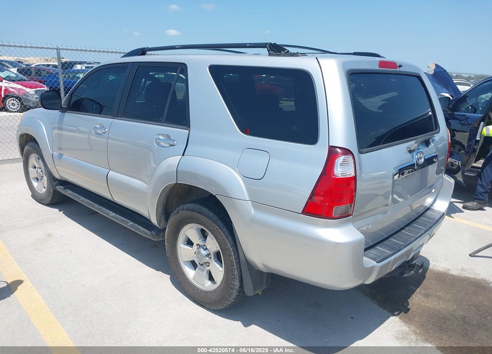2006 TOYOTA 4RUNNER SR5 V8 VIN: JTEZT14R860026573