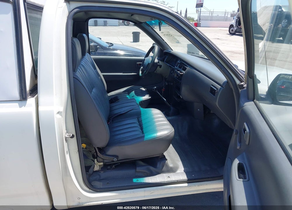 1996 TOYOTA T100 VIN: JT4JM11D1T0013926