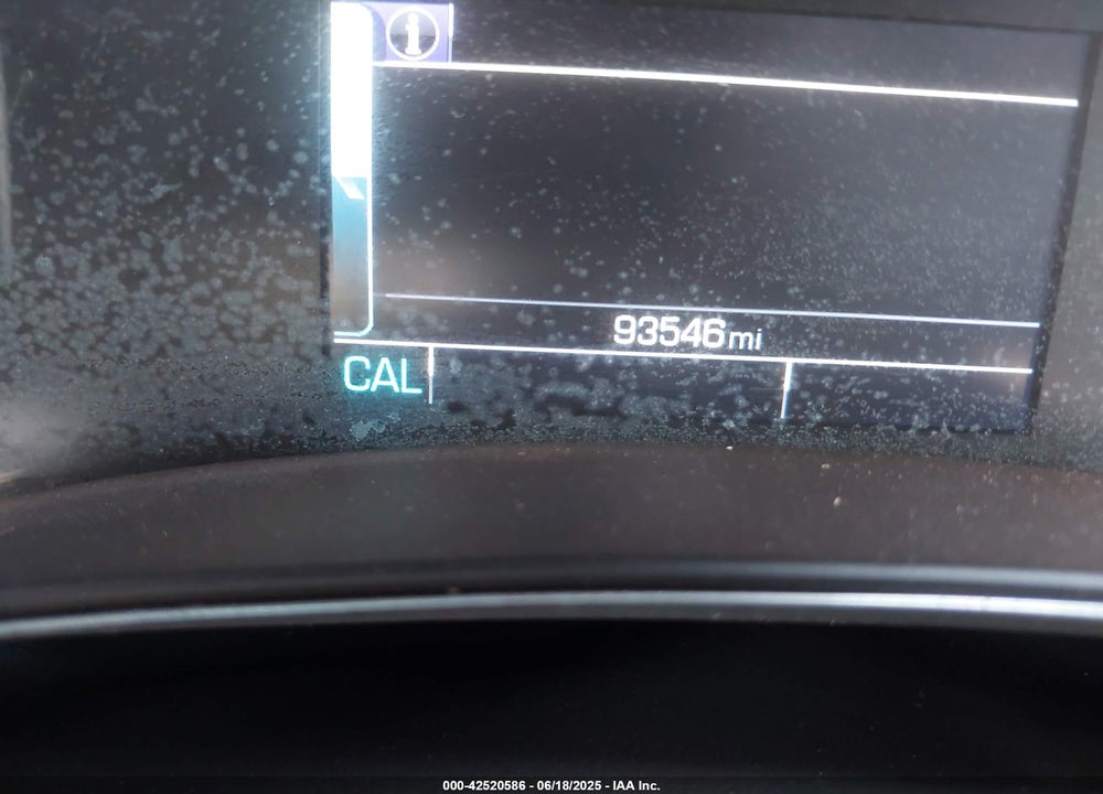 2019 CHEVROLET IMPALA PREMIER VIN: 1G1105S31KU134710
