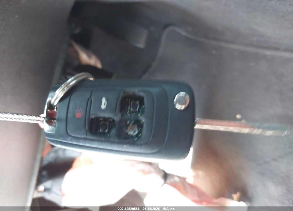 2019 CHEVROLET IMPALA PREMIER VIN: 1G1105S31KU134710