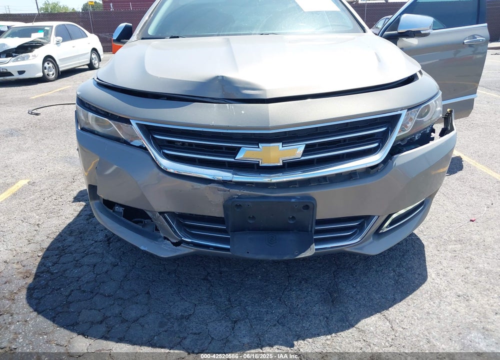 2019 CHEVROLET IMPALA PREMIER VIN: 1G1105S31KU134710