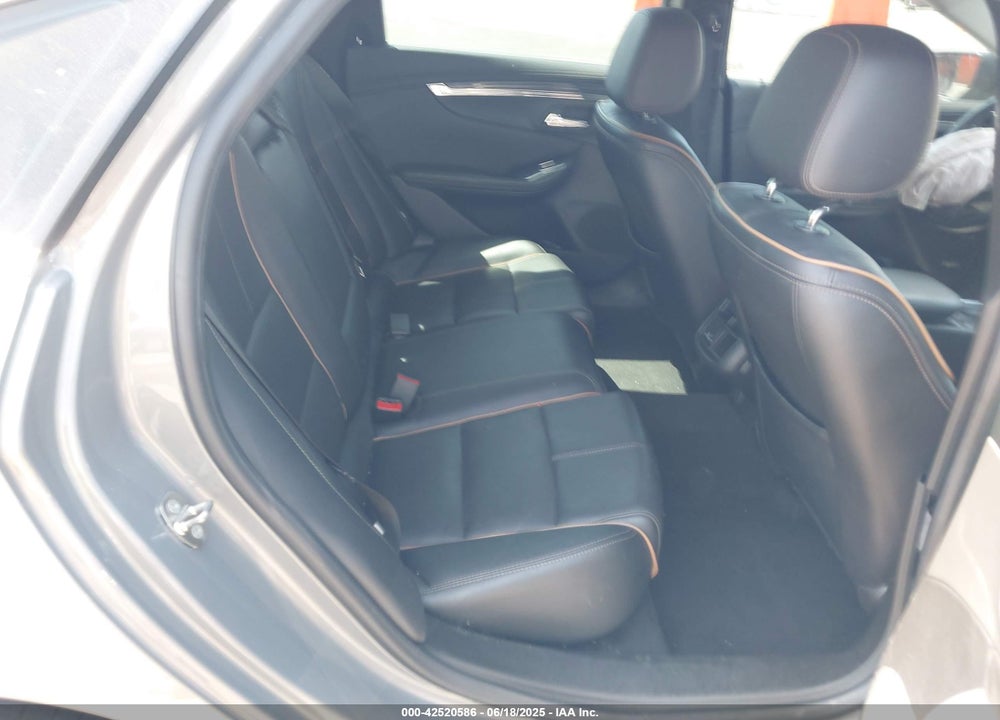 2019 CHEVROLET IMPALA PREMIER VIN: 1G1105S31KU134710