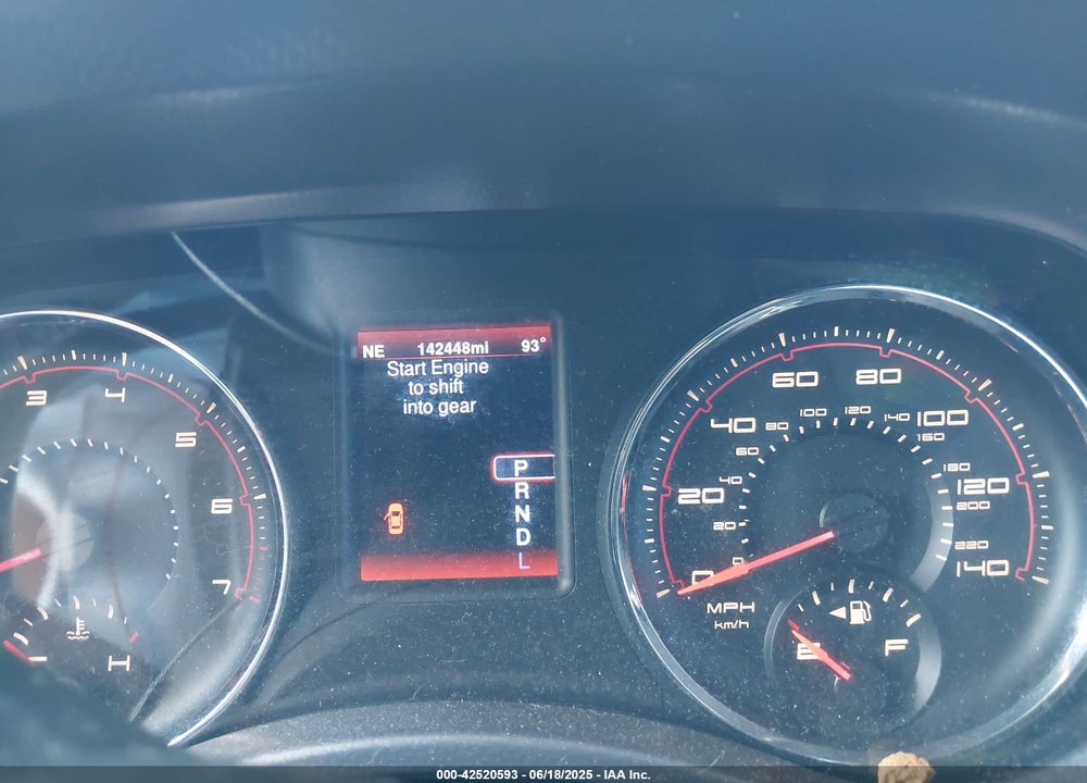 2014 DODGE CHARGER VIN: 2C3CDXHG5EH262597