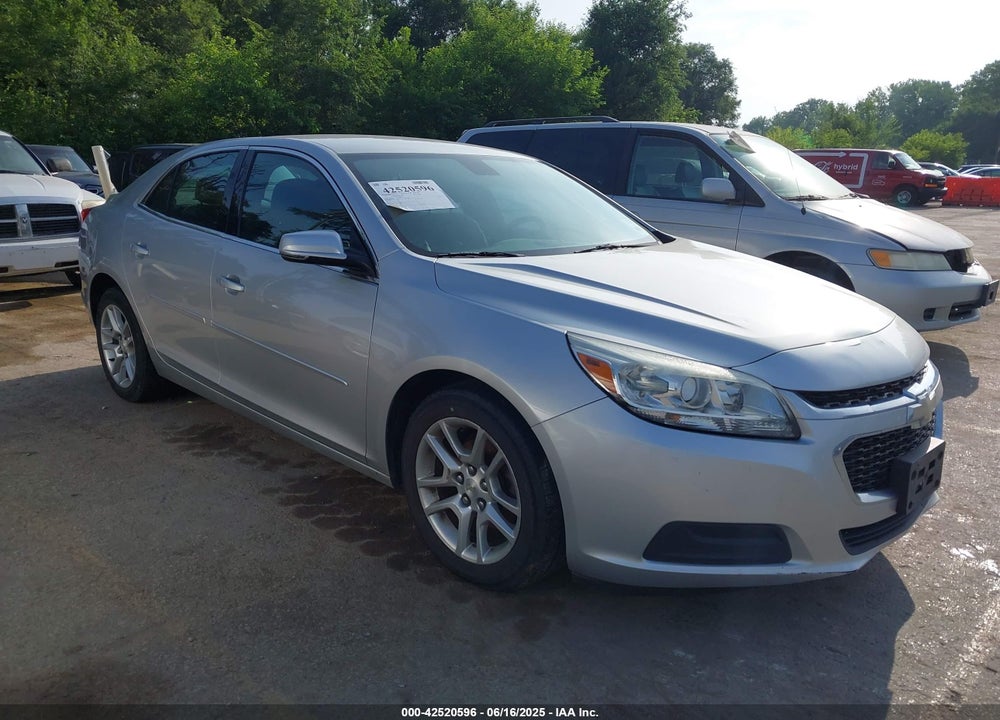 2015 CHEVROLET MALIBU 1LT VIN: 1G11C5SL7FF256022