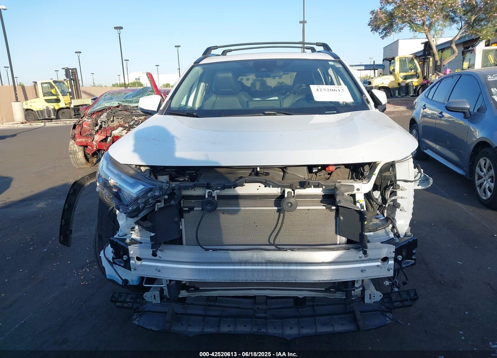 2023 TOYOTA RAV4 XLE PREMIUM VIN: 2T3C1RFV7PW276165