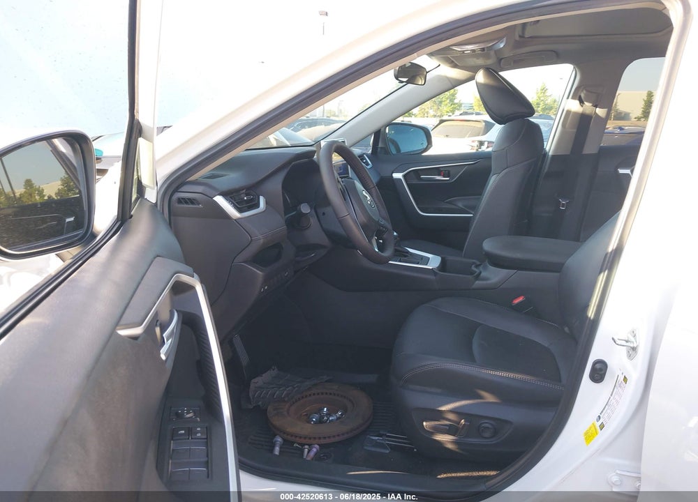 2023 TOYOTA RAV4 XLE PREMIUM VIN: 2T3C1RFV7PW276165