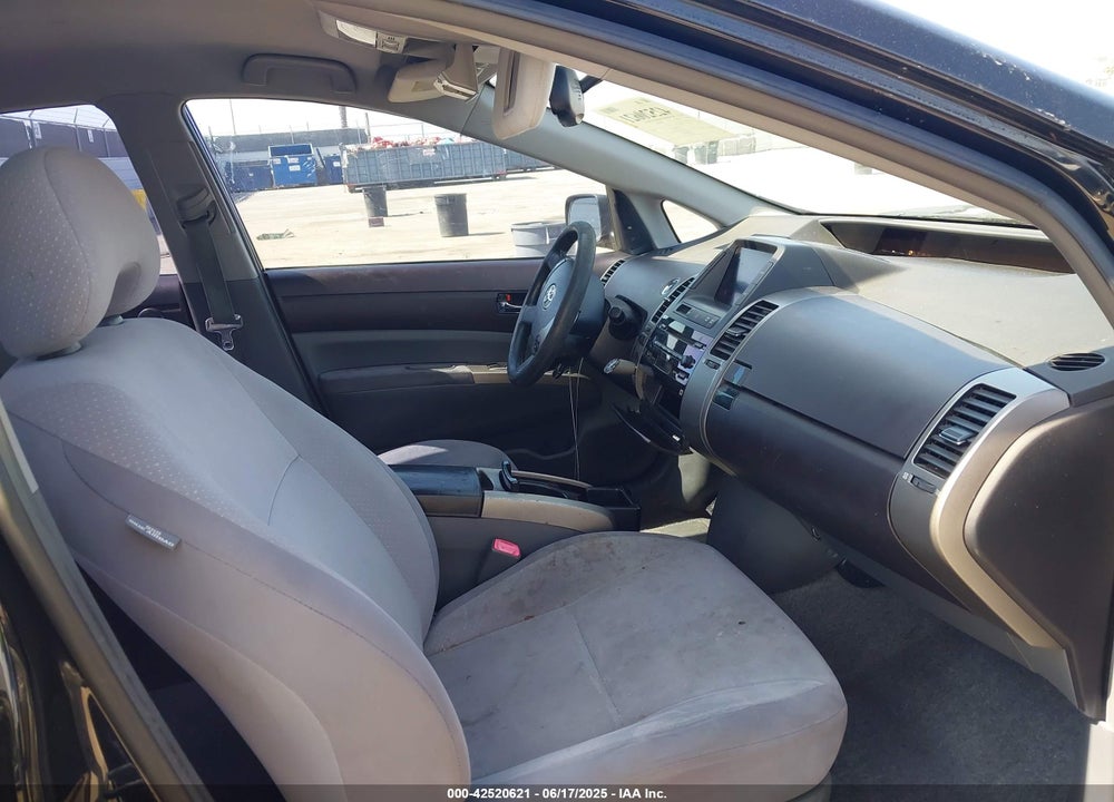 2005 TOYOTA PRIUS VIN: JTDKB20U053101255