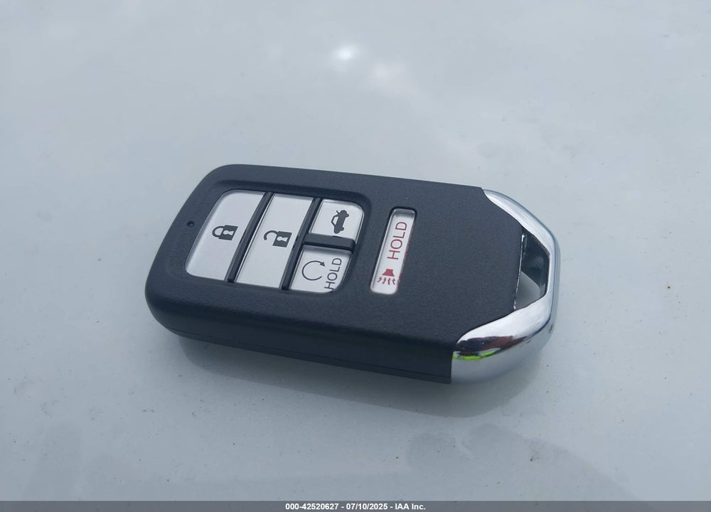2016 HONDA ACCORD VIN: 1HGCR3F07GA002345