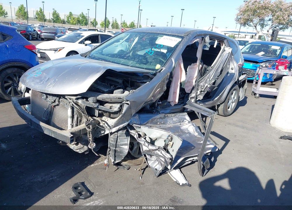 2013 NISSAN ROGUE VIN: JN8AS5MT6DW525863