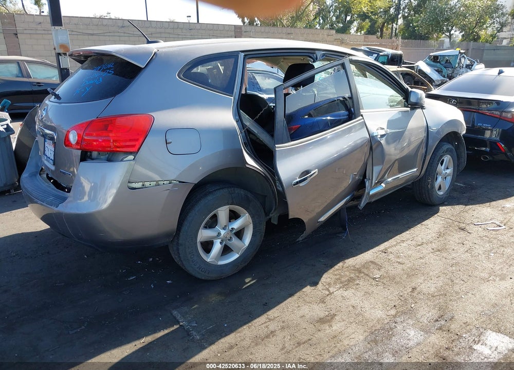 2013 NISSAN ROGUE VIN: JN8AS5MT6DW525863