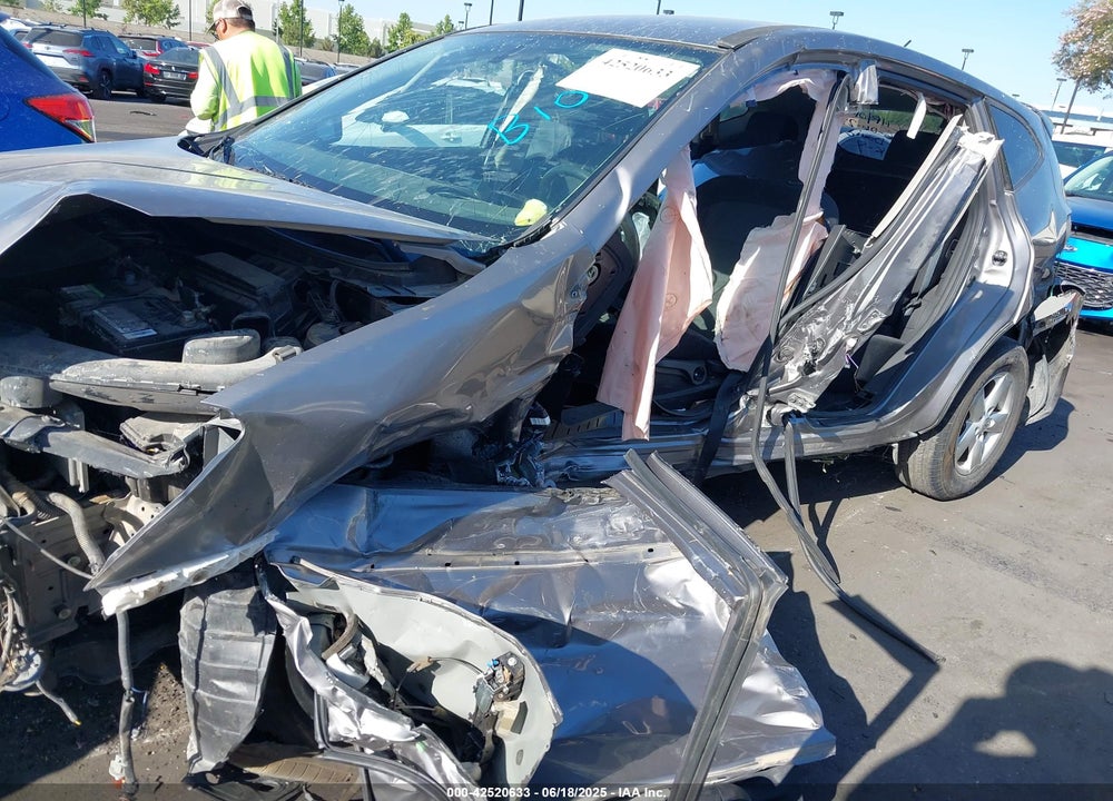 2013 NISSAN ROGUE VIN: JN8AS5MT6DW525863