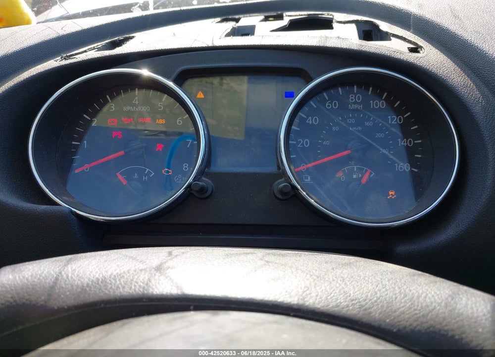2013 NISSAN ROGUE VIN: JN8AS5MT6DW525863