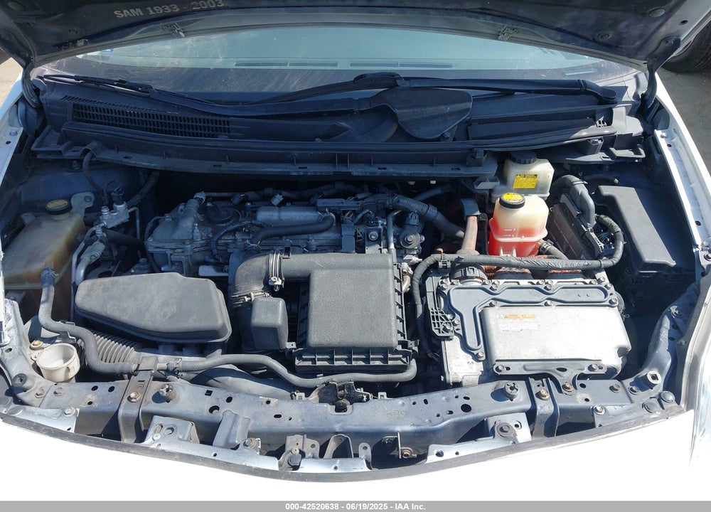 2010 TOYOTA PRIUS VIN: JTDKN3DU4A0043573