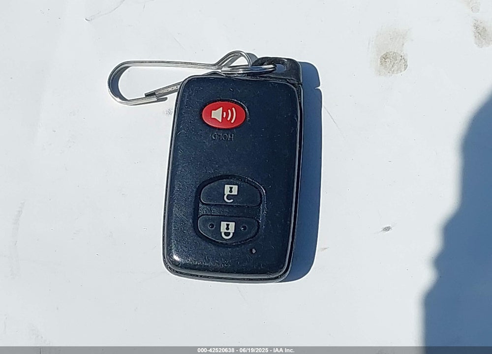 2010 TOYOTA PRIUS VIN: JTDKN3DU4A0043573