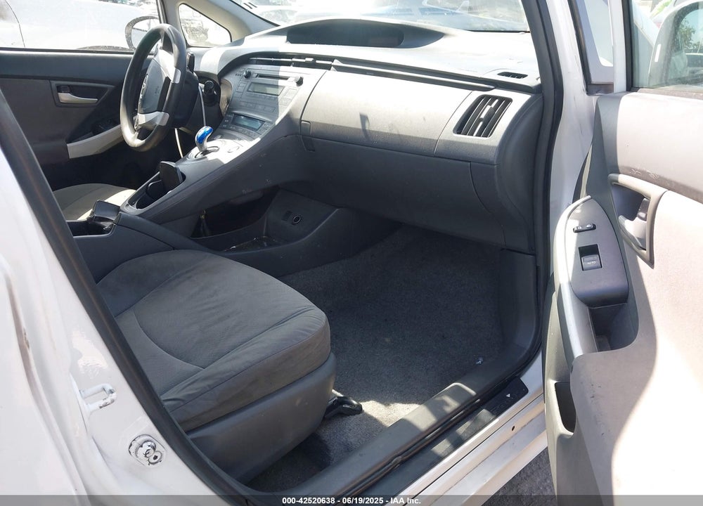2010 TOYOTA PRIUS VIN: JTDKN3DU4A0043573