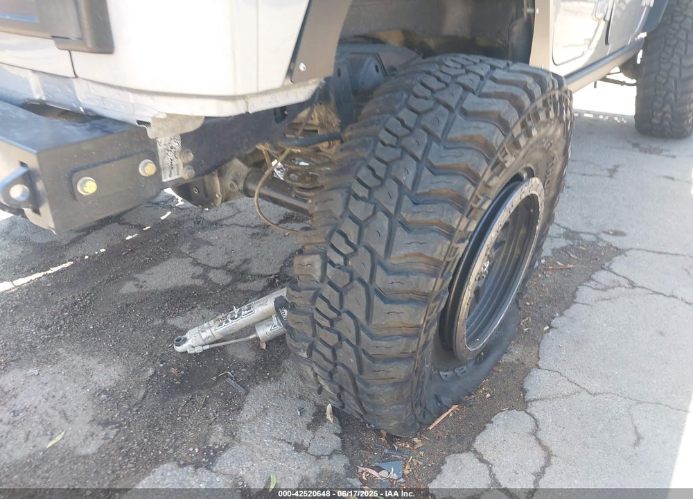2018 JEEP WRANGLER JK UNLIMITED VIN: 1C4BJWDG4JL807265