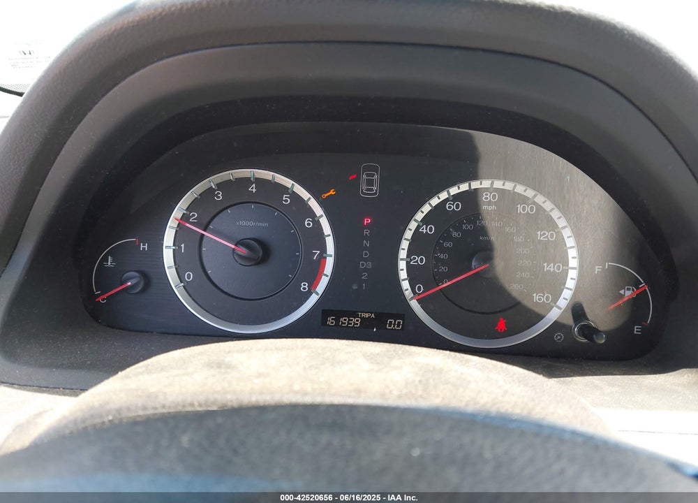 2008 HONDA ACCORD 2.4 EX-L VIN: 1HGCP26818A096584