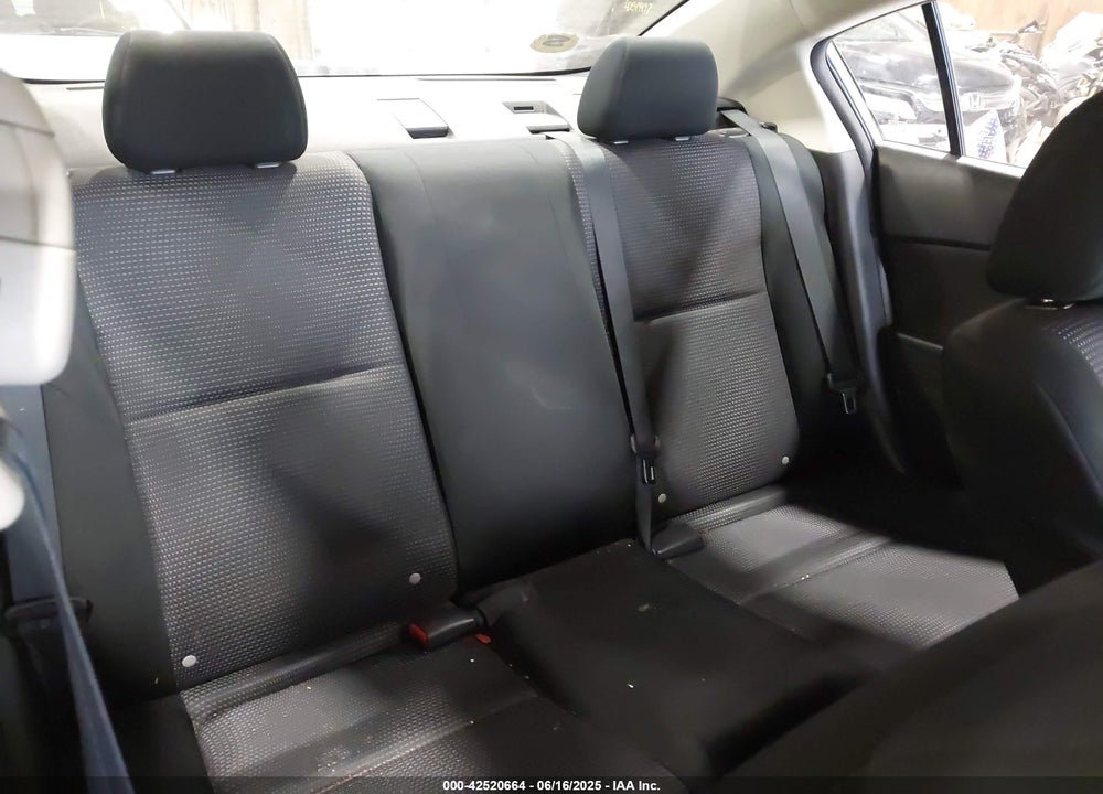 2013 MAZDA 3 I SV VIN: JM1BL1TF5D1723123