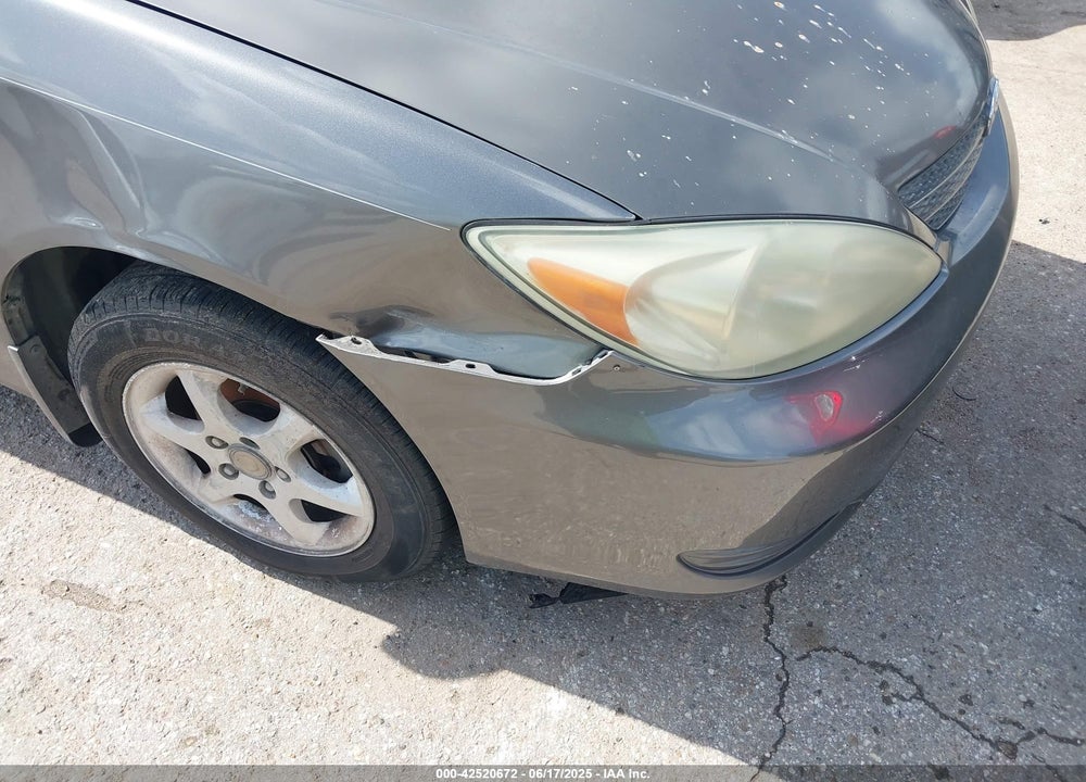 2003 TOYOTA CAMRY LE VIN: 4T1BE32K43U669956
