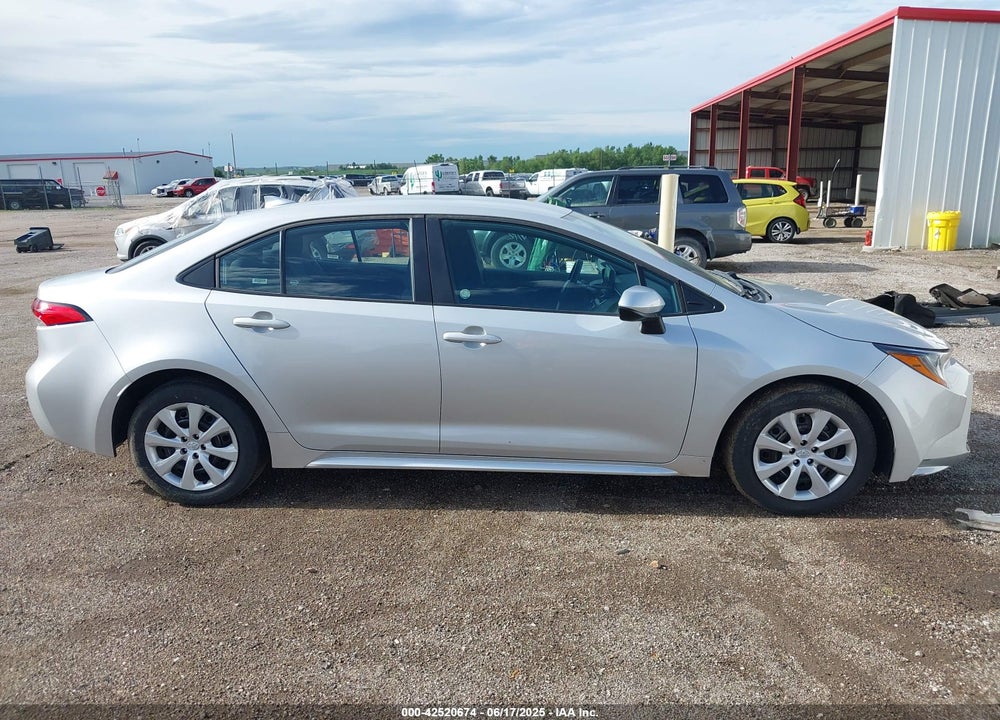 2024 TOYOTA COROLLA VIN: 5YFB4MDE5RP188253