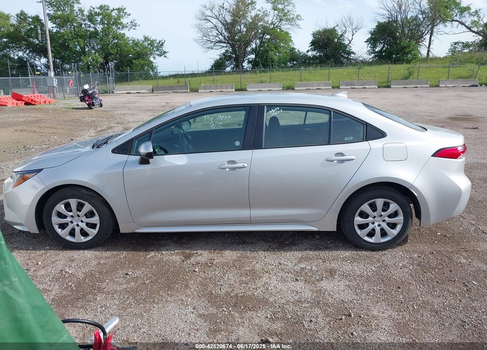 2024 TOYOTA COROLLA VIN: 5YFB4MDE5RP188253