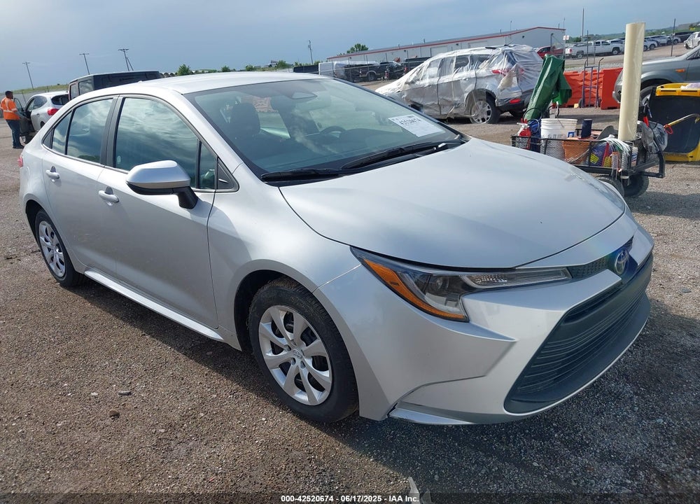 2024 TOYOTA COROLLA VIN: 5YFB4MDE5RP188253