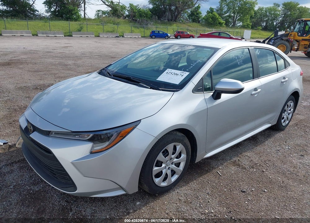 2024 TOYOTA COROLLA VIN: 5YFB4MDE5RP188253