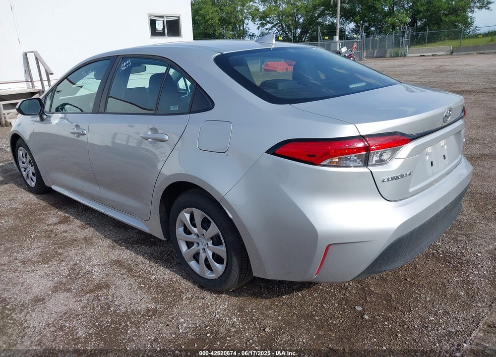 2024 TOYOTA COROLLA VIN: 5YFB4MDE5RP188253