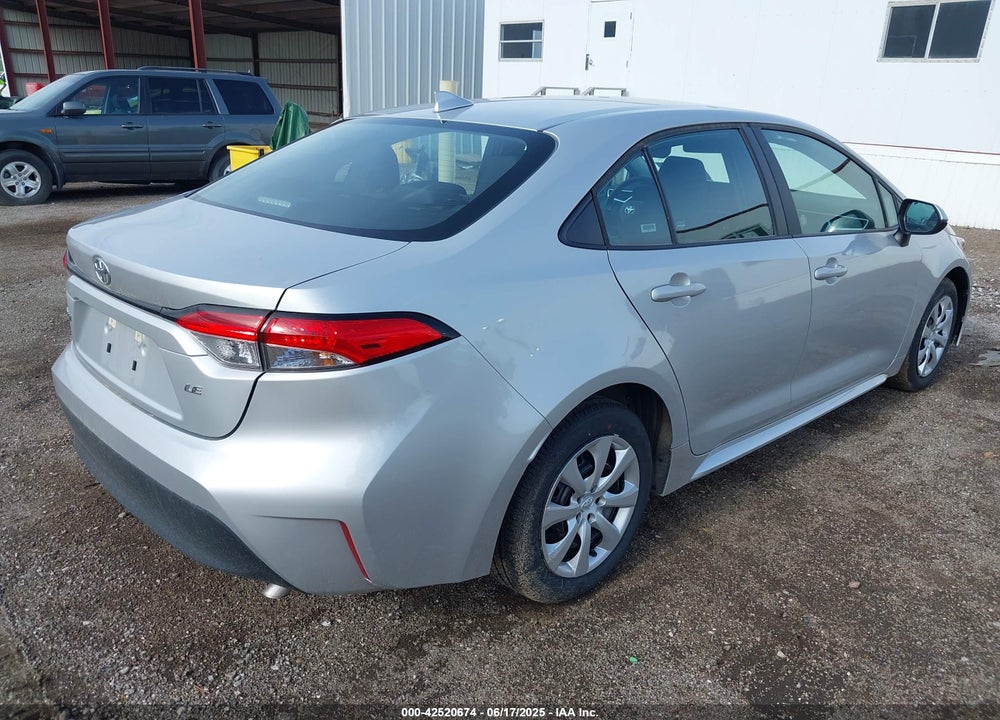 2024 TOYOTA COROLLA VIN: 5YFB4MDE5RP188253
