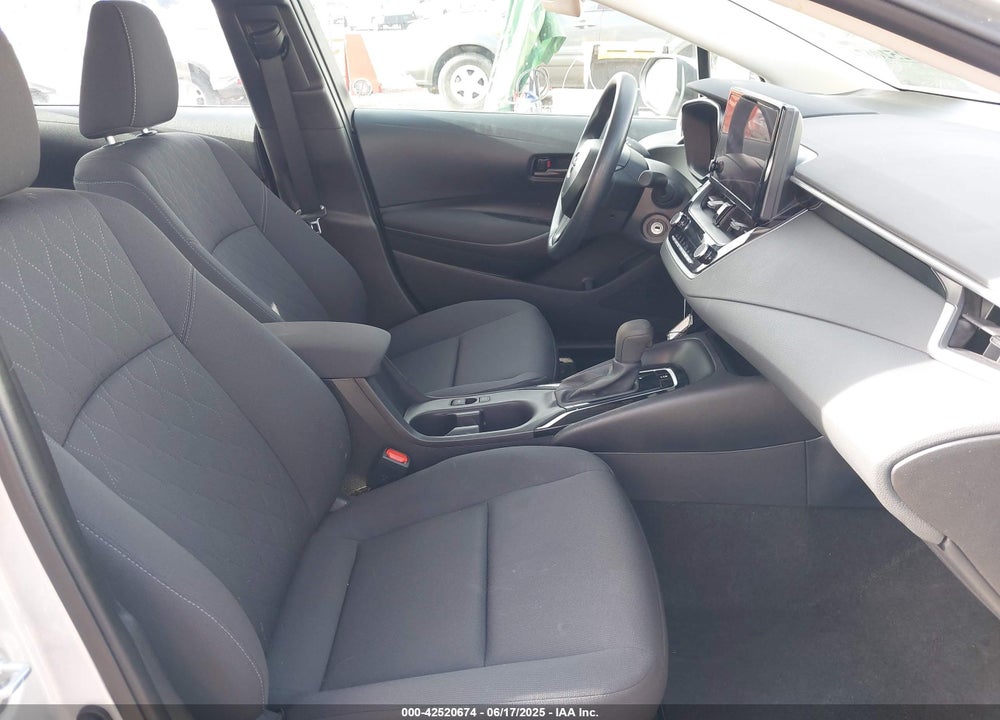 2024 TOYOTA COROLLA VIN: 5YFB4MDE5RP188253