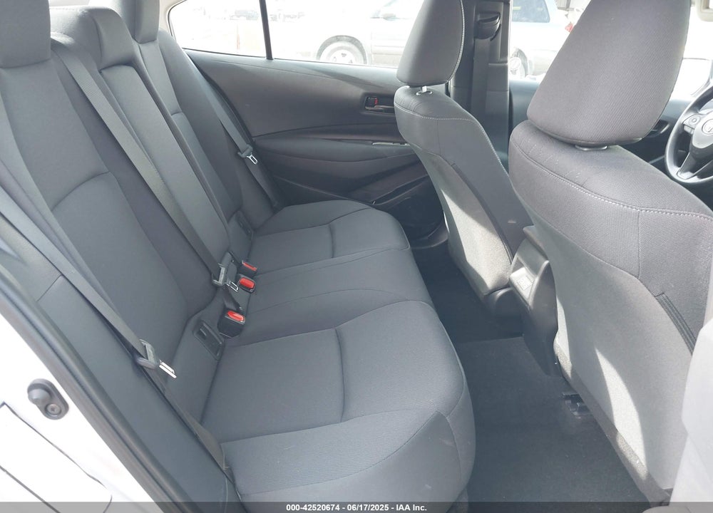 2024 TOYOTA COROLLA VIN: 5YFB4MDE5RP188253