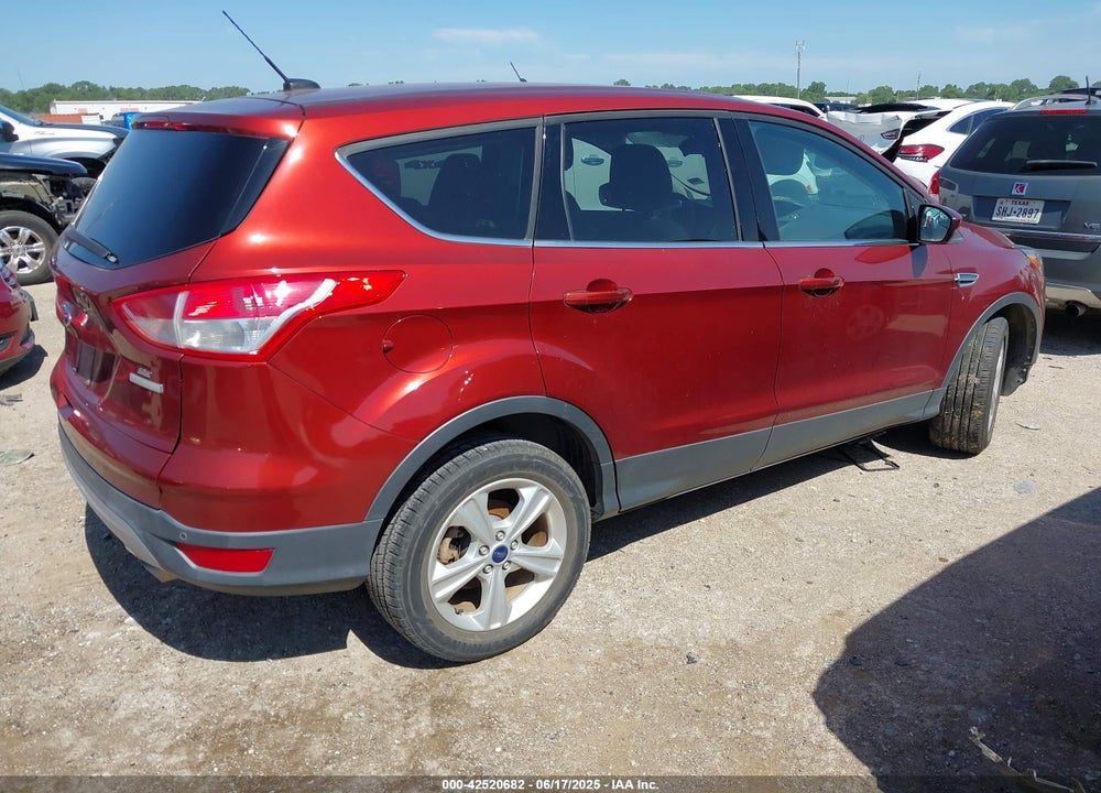 2016 FORD ESCAPE SE VIN: 1FMCU0GX8GUC61671