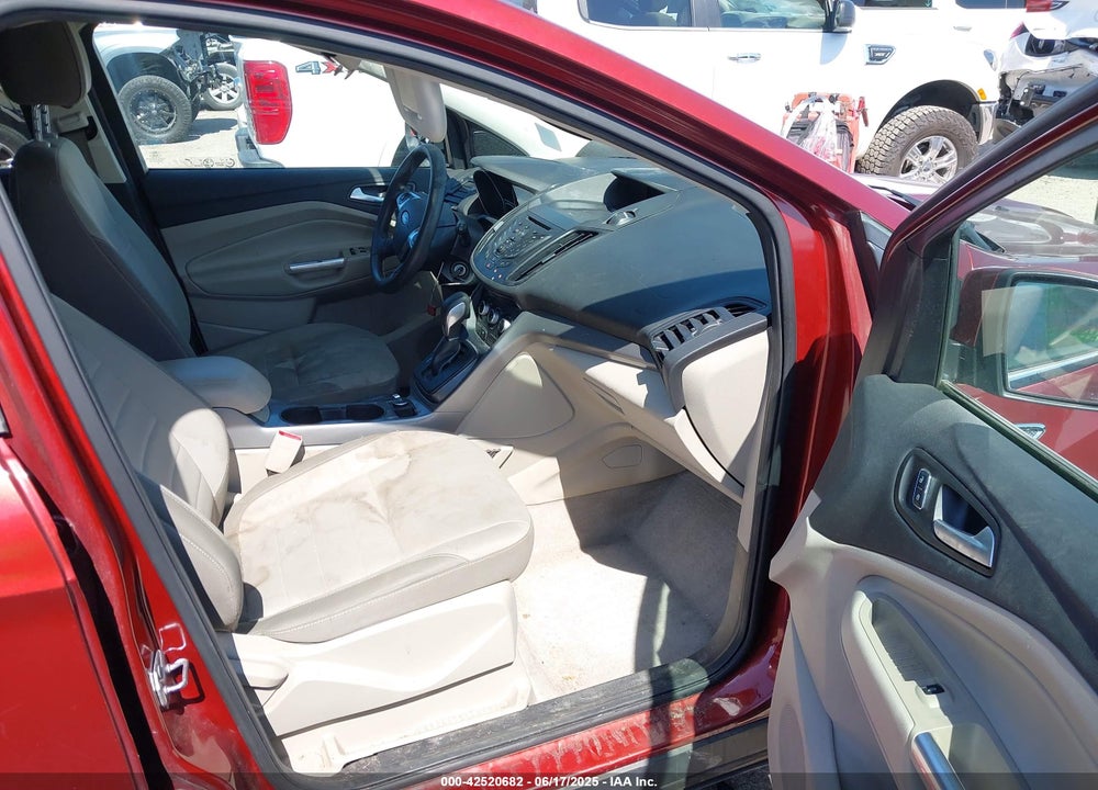 2016 FORD ESCAPE SE VIN: 1FMCU0GX8GUC61671